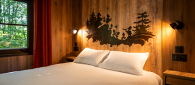 Nieuwe bungalows in Disney Davy Crockett Ranch