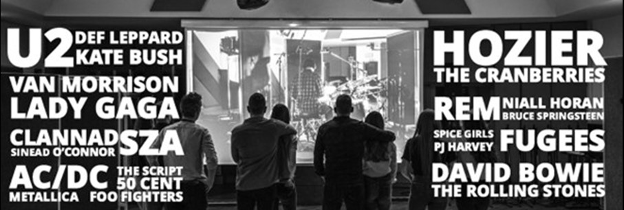 Ervaar Dublin als een rockster