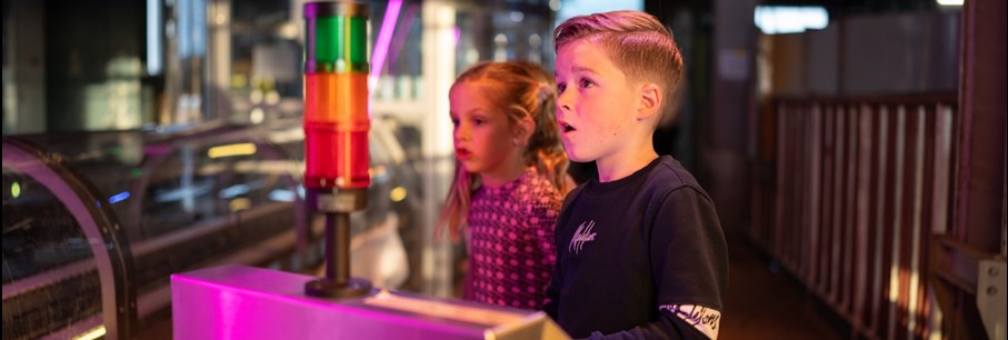 Chocolate Factory opent de deuren