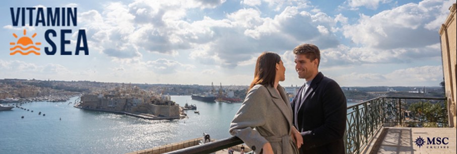 MSC Cruises : Promotion d’Hîver 2025-2026!