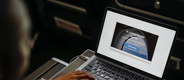 Annonce d'un connectivité WI-FI à 100%