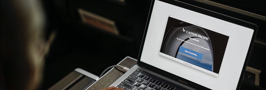 100% WI-FI aan boord vanaf augustus