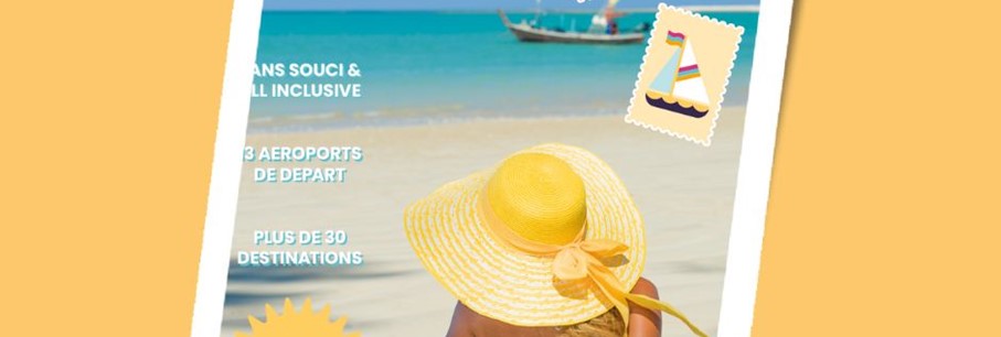 La brochure YelloSun débarque...