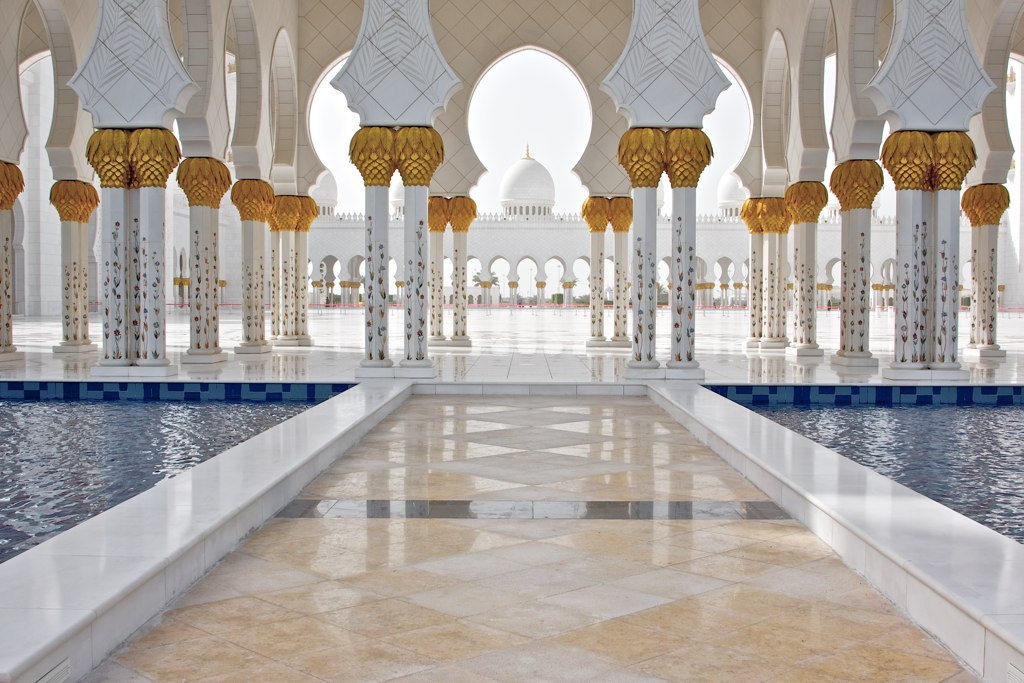 Oman en de Emiraten met 7Plus