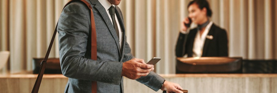 Unieke Hotel Upselling