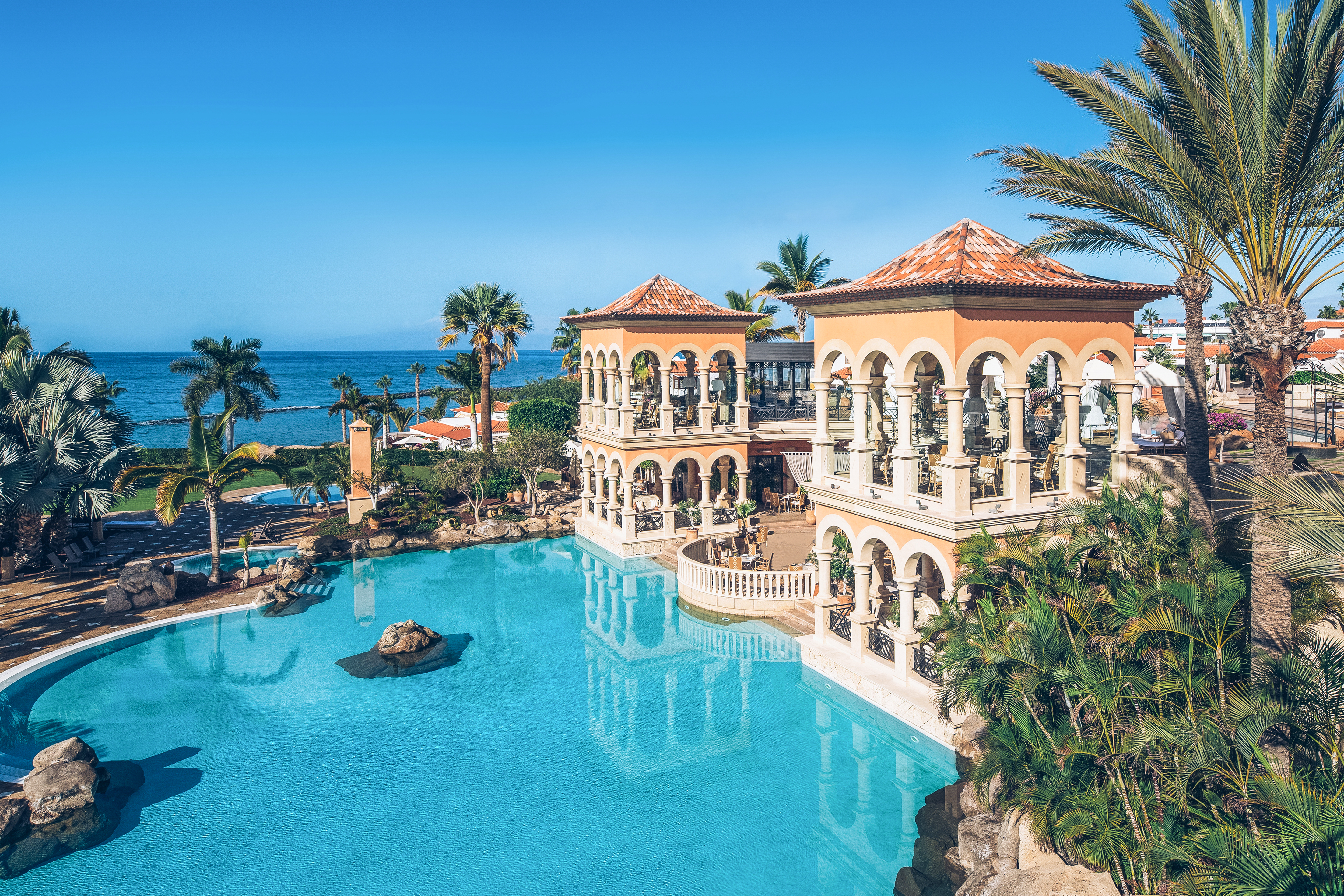 Verleng de zomer met Iberostar Tenerife