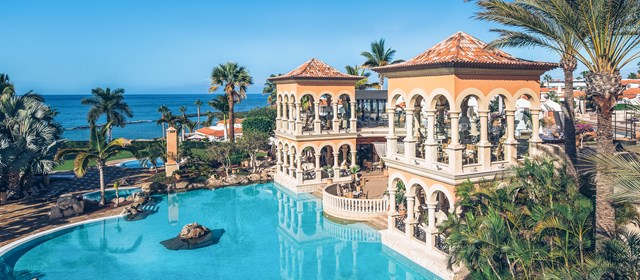 Prolongez l’été avec Iberostar à Tenerife