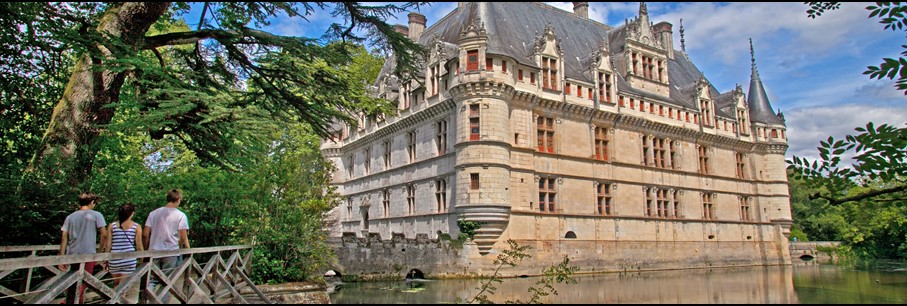 Escapade royale en Val de Loire