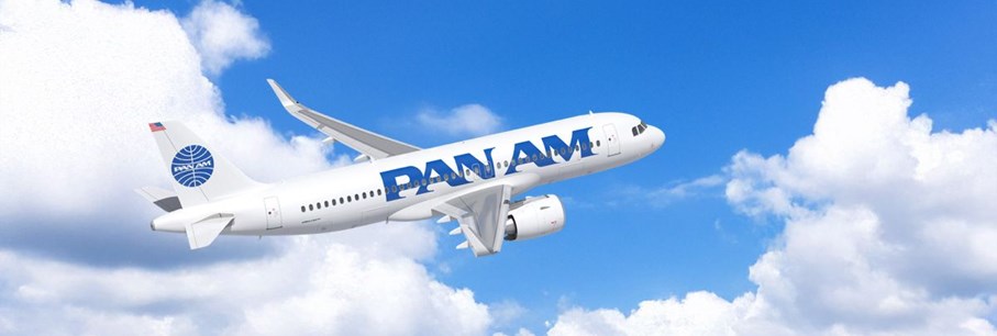 Pan Am® choisit la technologie Amadeus