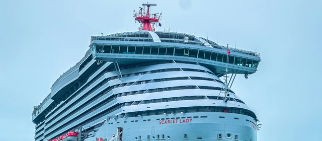Turkije weigert cruise