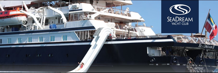 Promo SeaDream Yacht Club