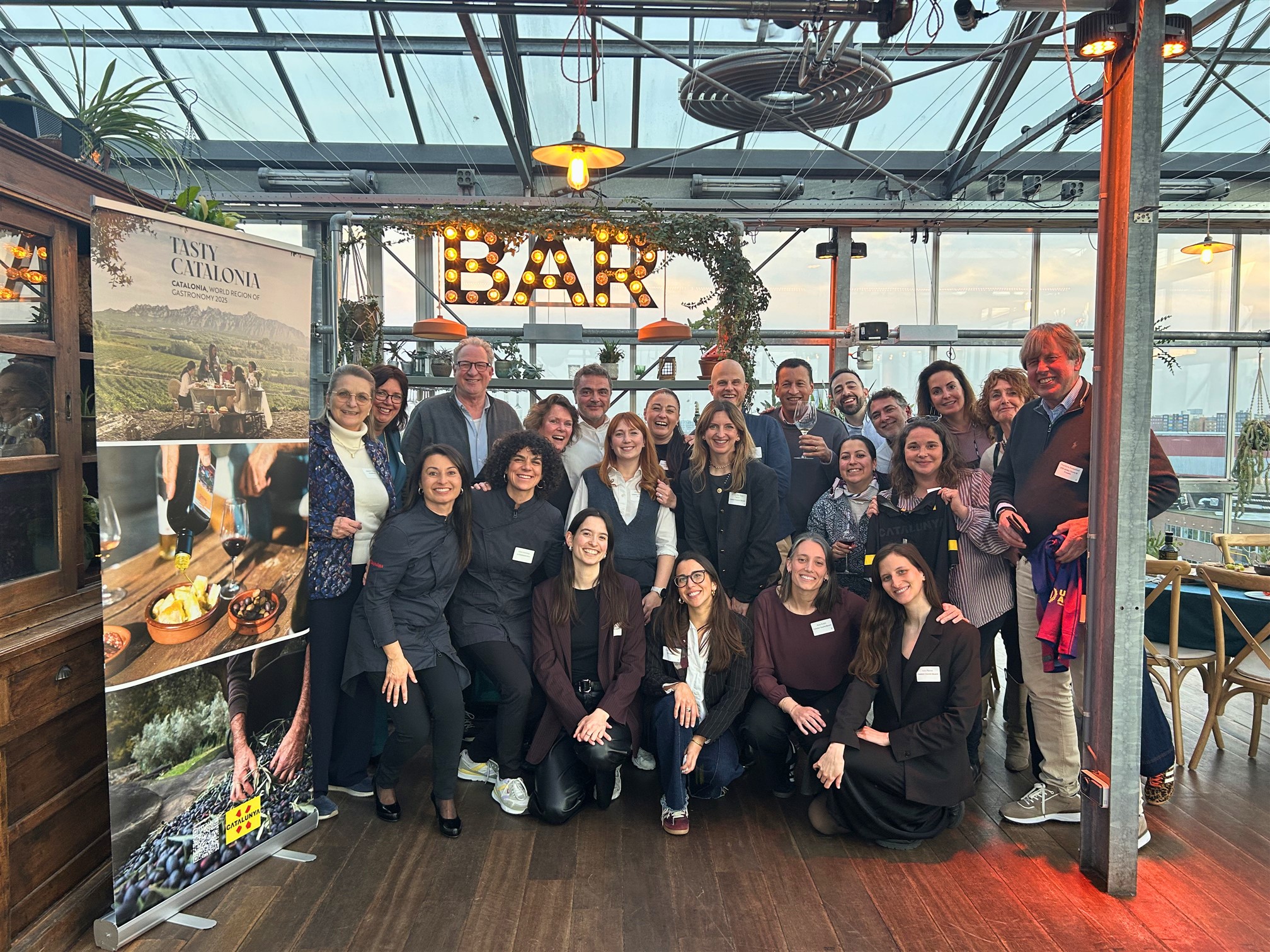 Catalonië toont zijn MICE-potentieel