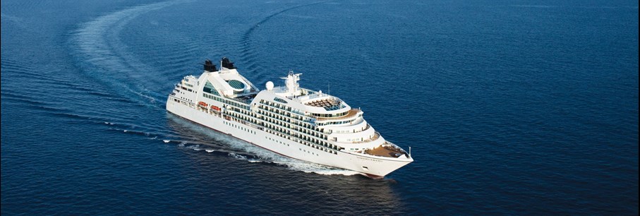 Seabourn's exclusieve Conversations line-up