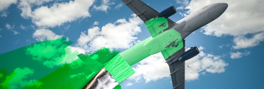 Greenwashing & Airlines