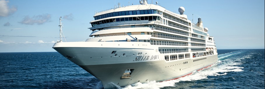 U I T N O D I G I N G - Silversea