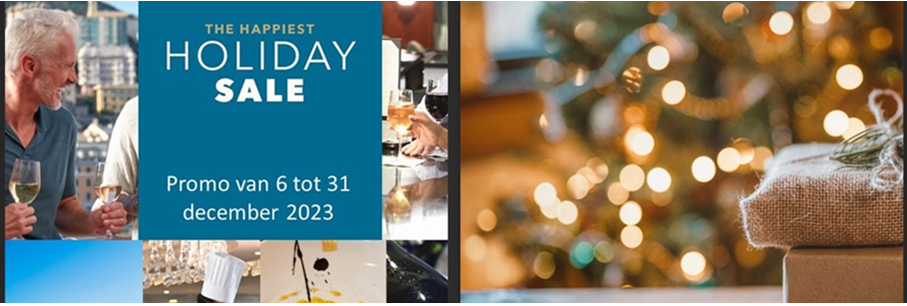 Schenk jouw partner het mooiste Kerstcadeau.