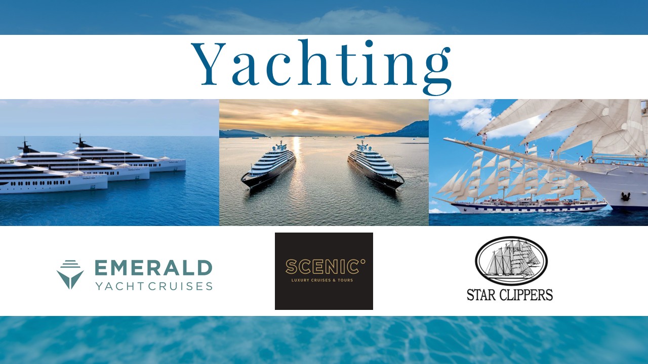 UITNODIGING Lunch training YACHTING