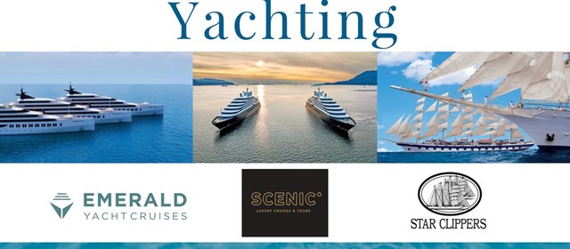 UITNODIGING Lunch training YACHTING