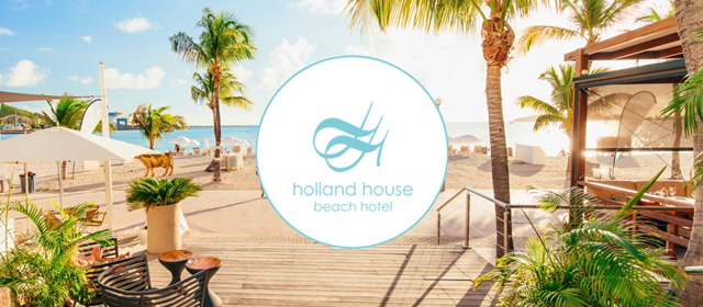 St. Maarten & Holland House Beach Hotel