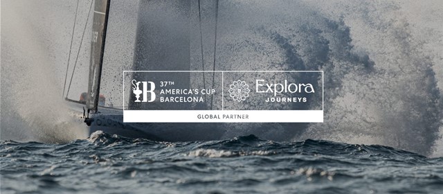 La 37e America's Cup de Louis Vuitton