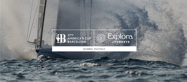 La 37e America's Cup de Louis Vuitton