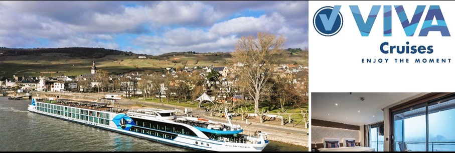 SCHEEPSBEZOEK VIVA CRUISES
