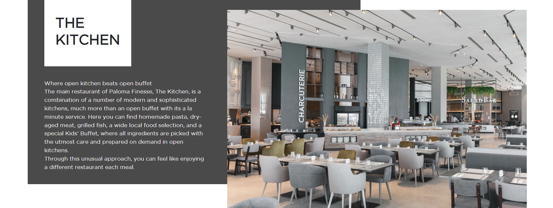 Finesses definitie van all-inclusive