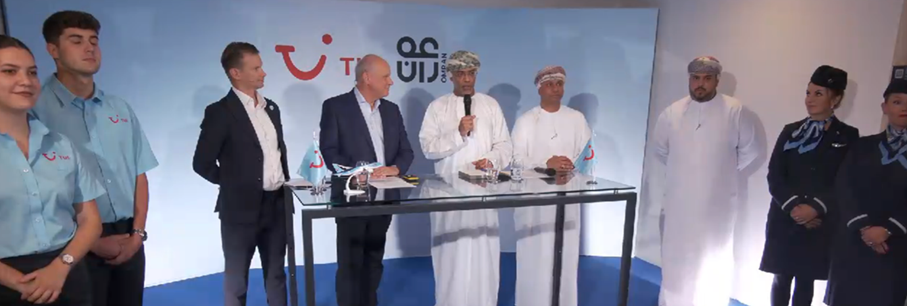 TUI: 360° Cluster in Oman