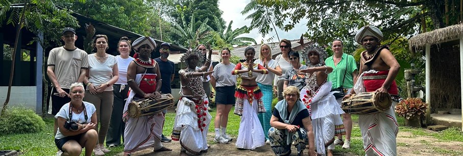 Ontdek Sri Lanka met 7Plus