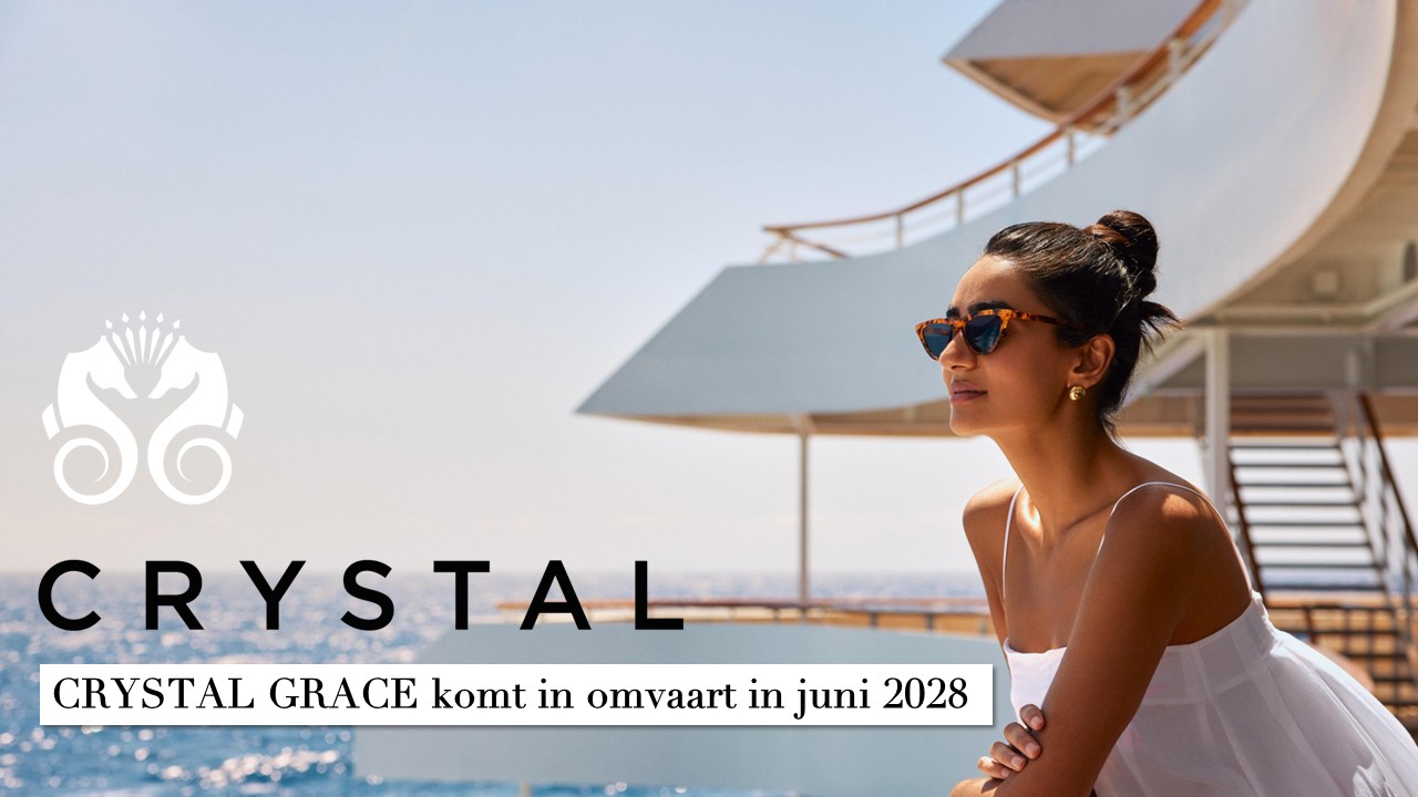 Crystal Grace (juni 2028)