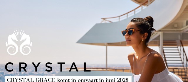 Crystal Grace (juni 2028)