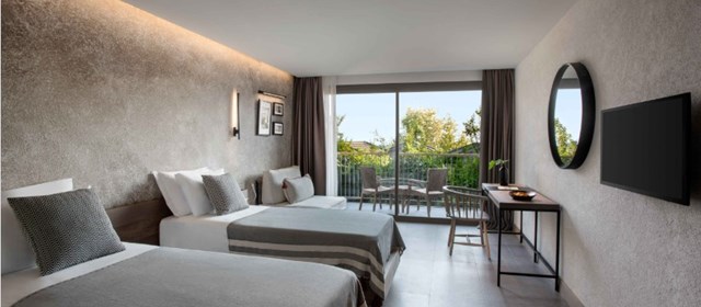 Van comfort kamers tot een penthouse