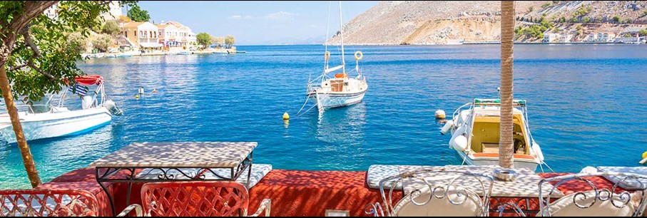 Happy Griekenland cruise promo's