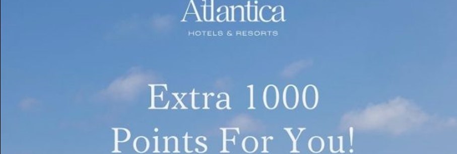 Obtenez 1000 points chez Wavemaker Hospitality