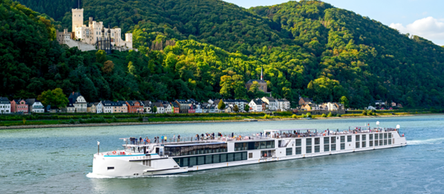 Luxe riviercruises voor deze zomer