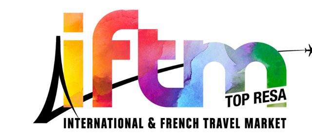Invitation: rejoignez-nous à IFTM Top Resa à Paris