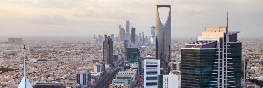 Het onontgonnen Saoedi-Arabië