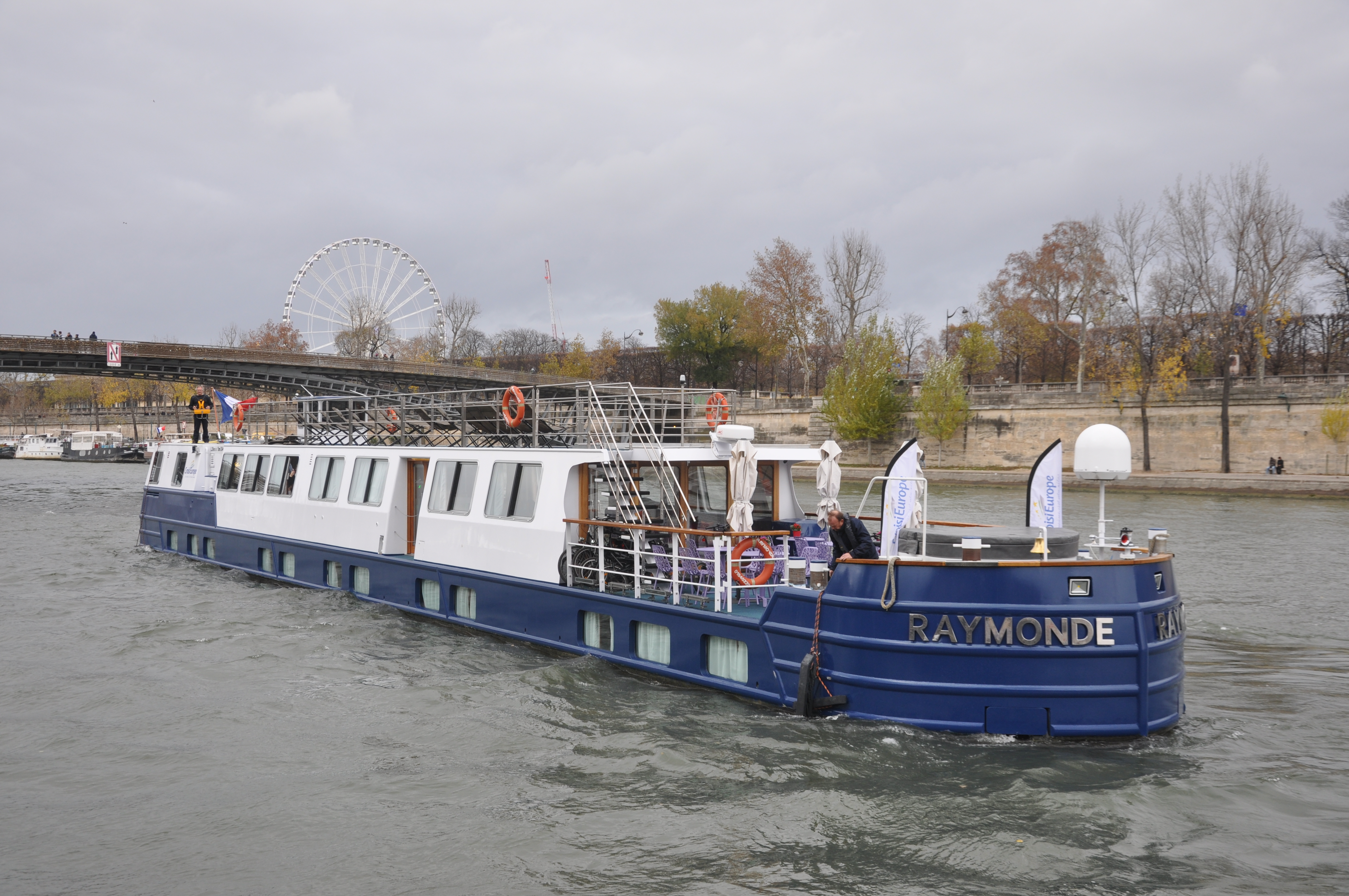 Een cruise of een cruise?