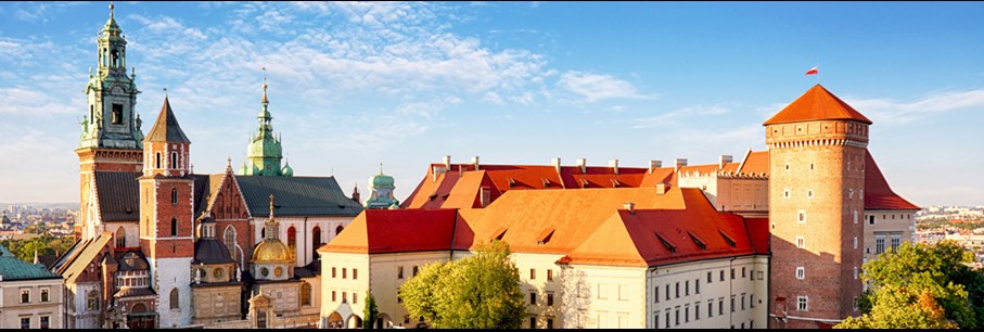 Uitnodiging fam trip Kraków