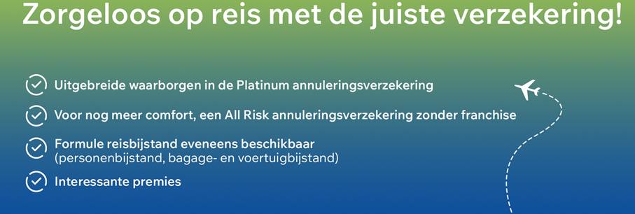 Donderdag is het Travday