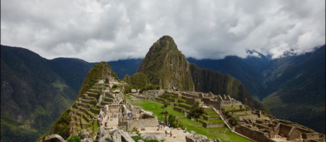Uitnodiging avond Peru & Bolivia