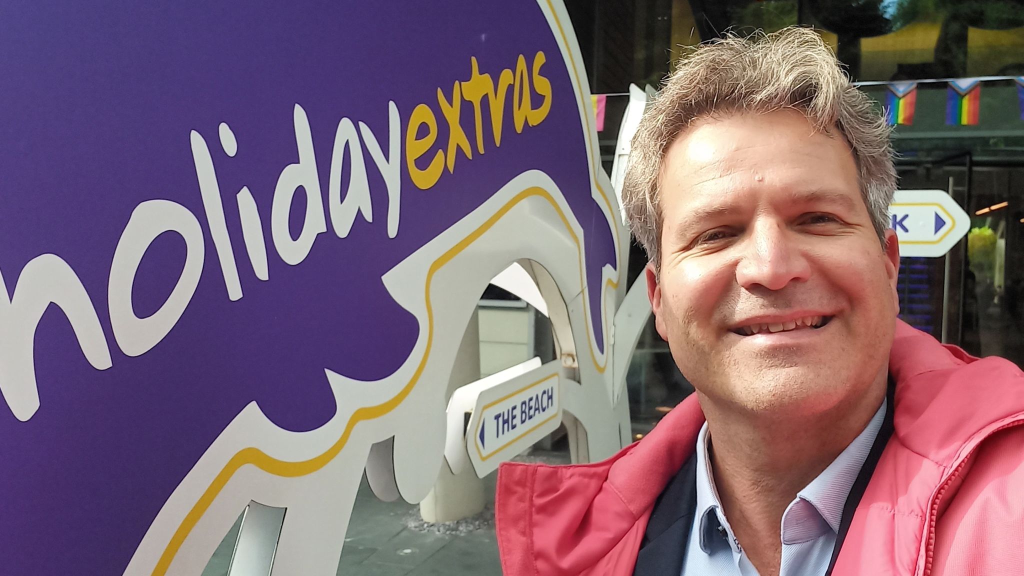 Kom bij Holiday Extras werken!