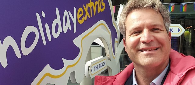Kom bij Holiday Extras werken!