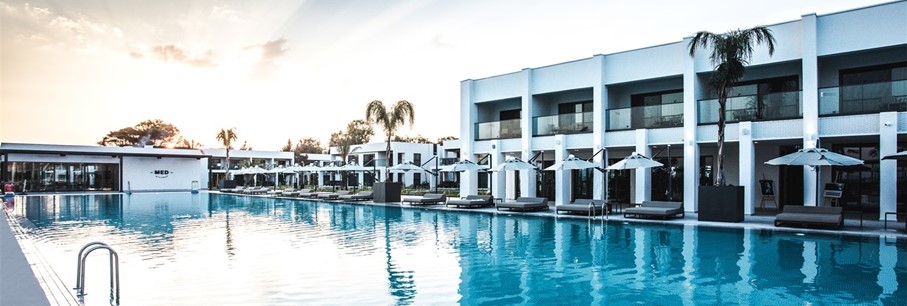 Paloma Hotels op een rijtje