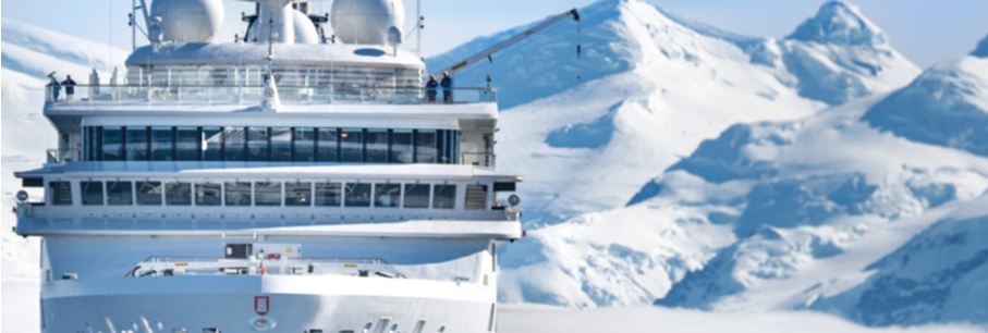Antarctica mét Nederlandstalige begeleiding