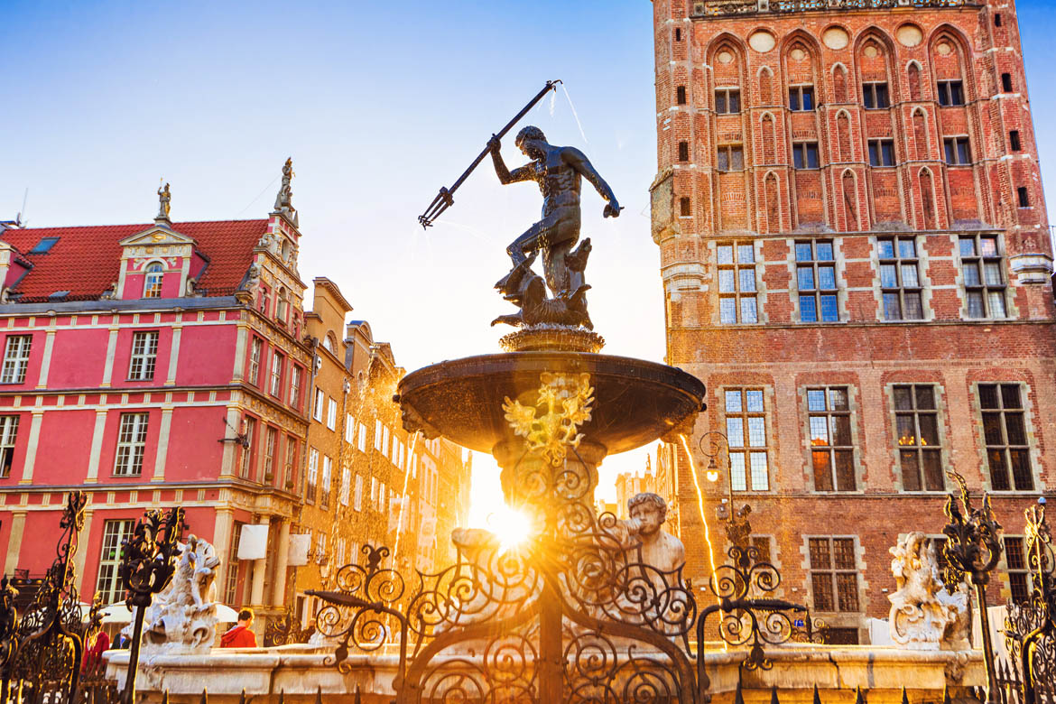 Win een reis naar Gdańsk