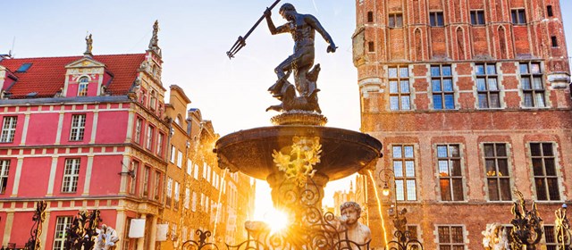 Win een reis naar Gdańsk