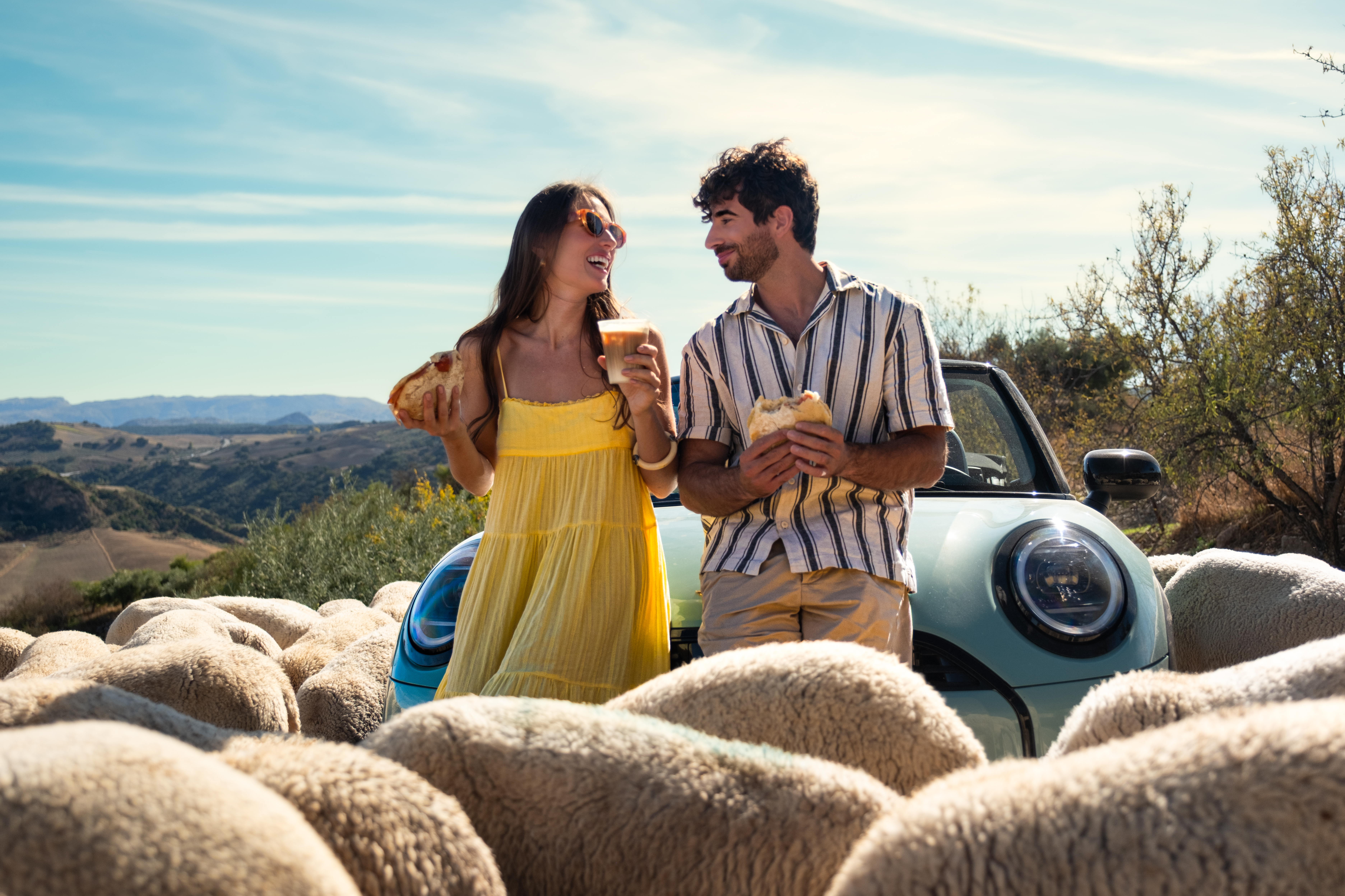 Les voitures de location 14 % moins chères