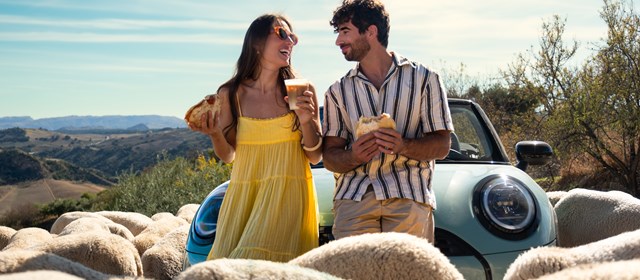 Les voitures de location 14 % moins chères