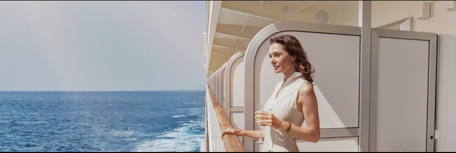 Straf van SILVERSEA